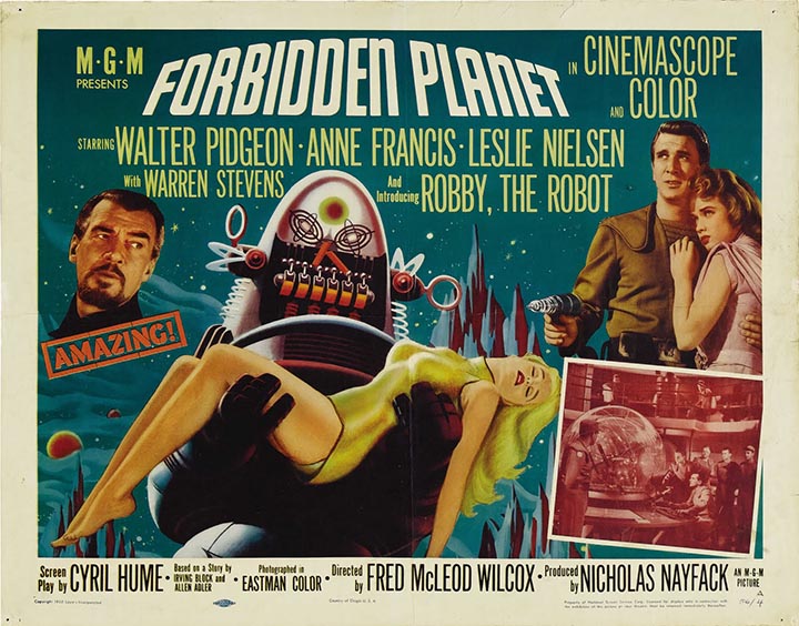 Forbidden Planet