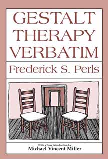 Gestalt Therapy Verbatim