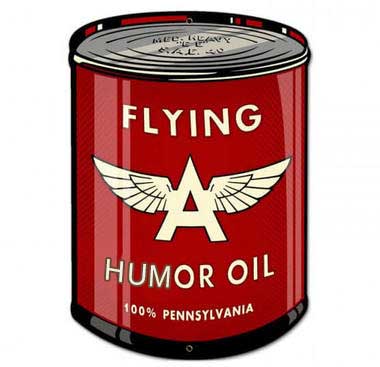 Humor Oil